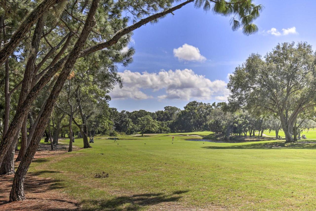 Large Tampa-Area Condo - 15 Mi Clearwater Beach! Palm Harbor Exterior photo